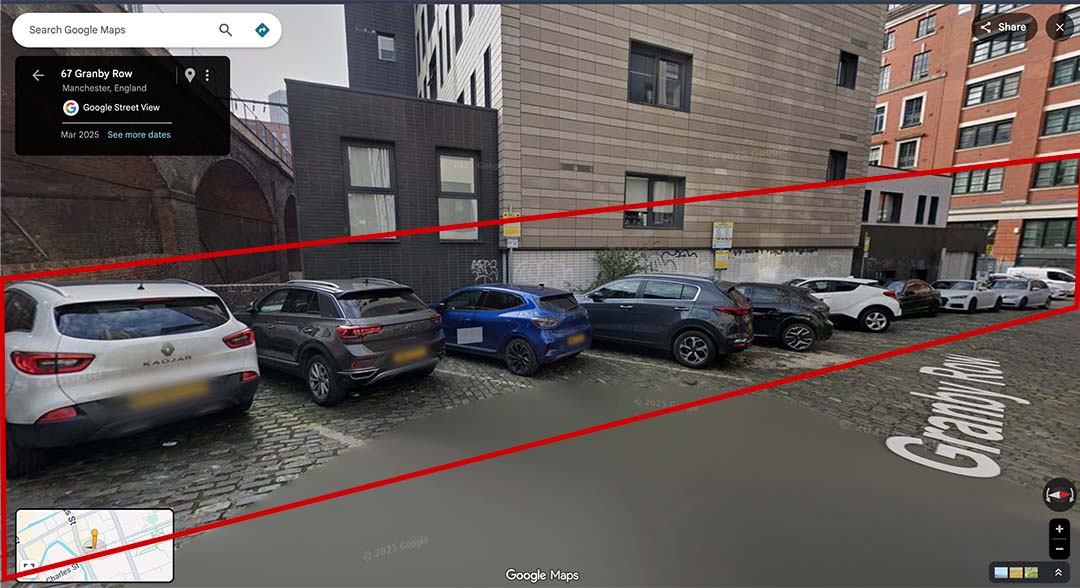 Uncle Manchester (Granby Row)